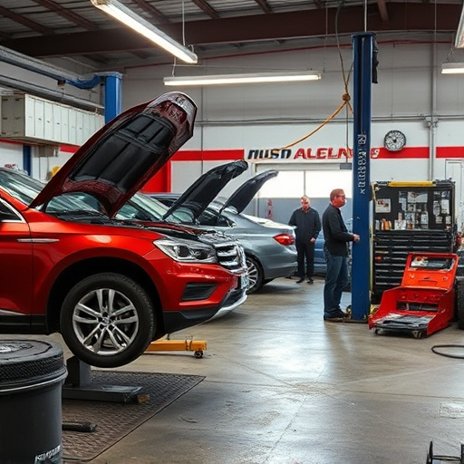 auto repair workshop