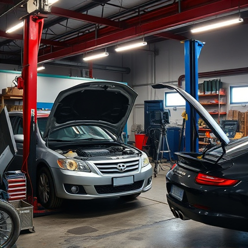 auto repair workshop
