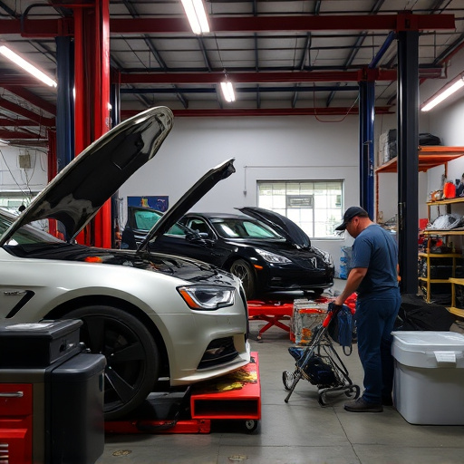 auto repair workshop