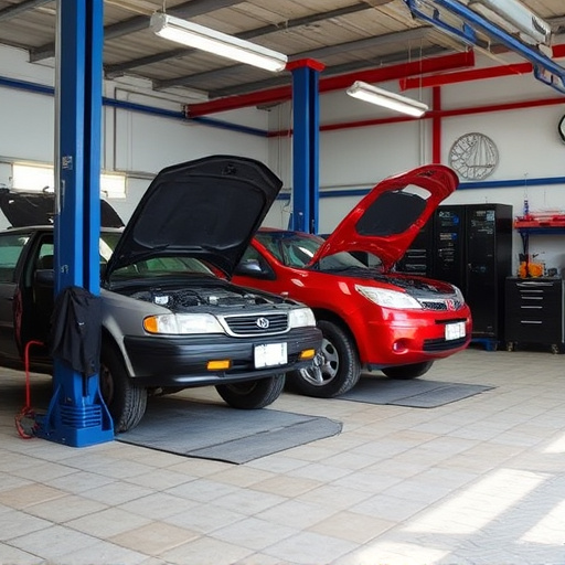 auto repair workshop