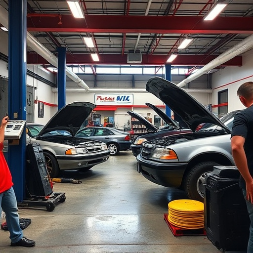 auto repair workshop