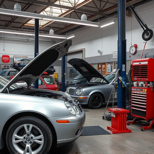 auto repair workshop