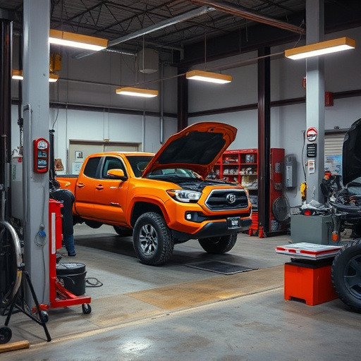 auto repair workshop