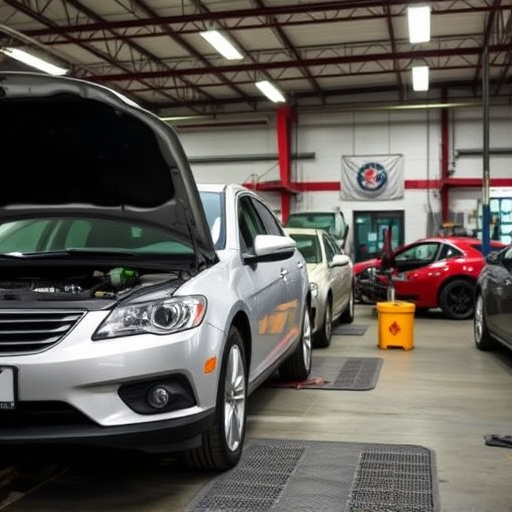 auto repair workshop