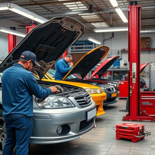 auto repair workshop