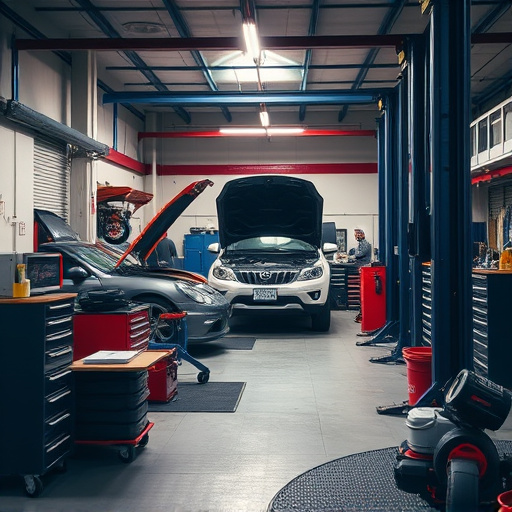auto repair workshop