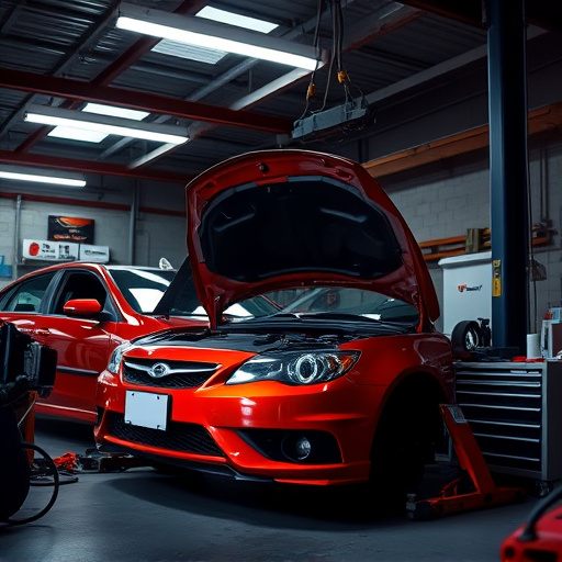 auto repair workshop