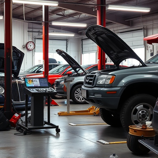 auto repair workshop