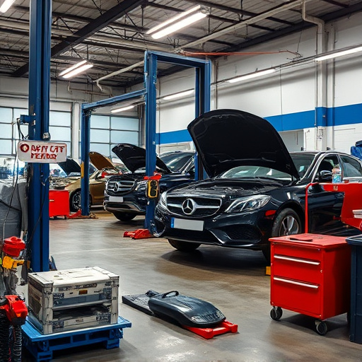auto repair workshop