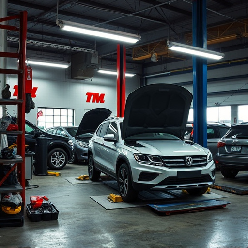 auto repair workshop