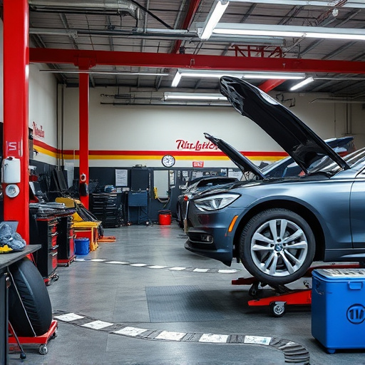 auto repair workshop