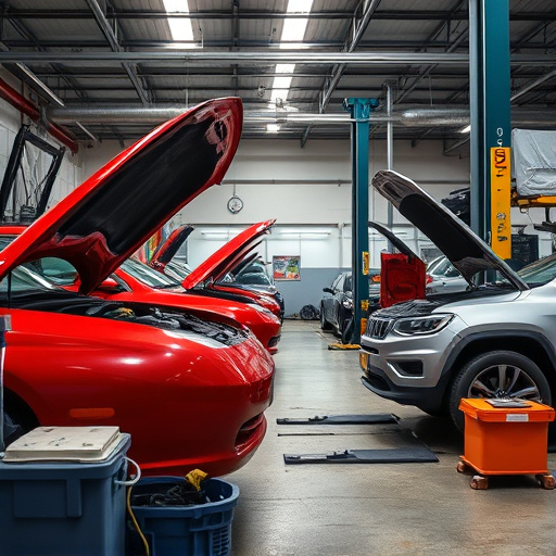 auto repair workshop