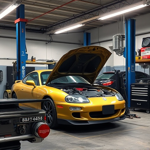 auto repair workshop