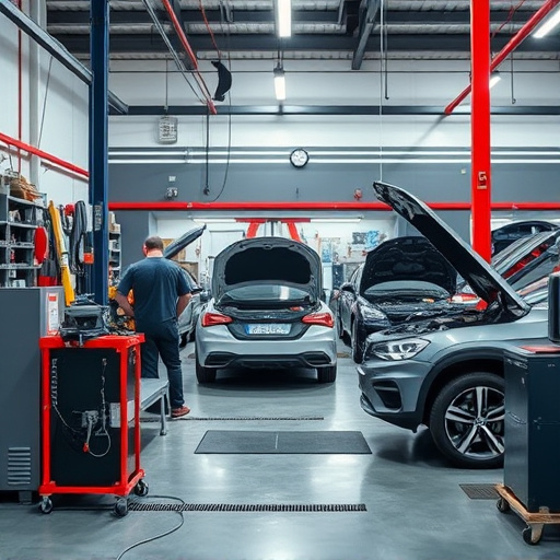 auto repair workshop