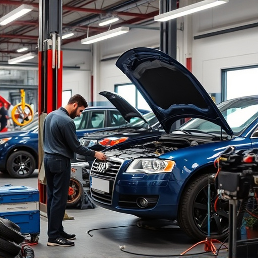 auto repair workshop