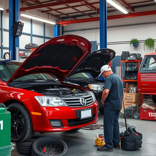 auto repair workshop
