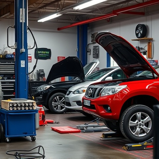 auto repair workshop