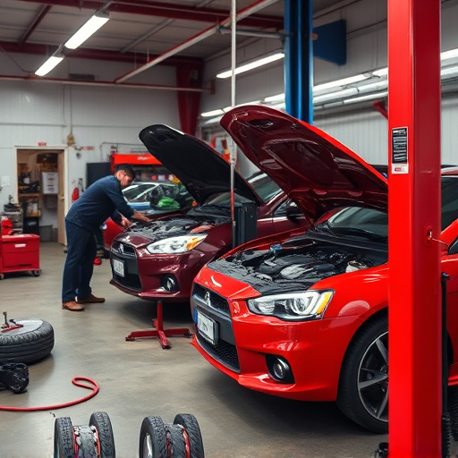 auto repair workshop