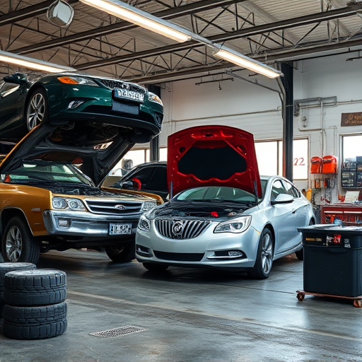 auto repair workshop