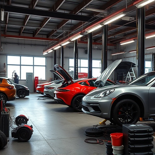 auto repair workshop