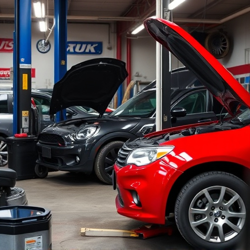 auto repair workshop