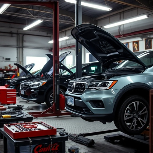 auto repair workshop
