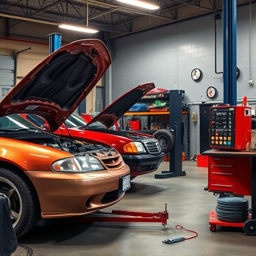 auto repair workshop