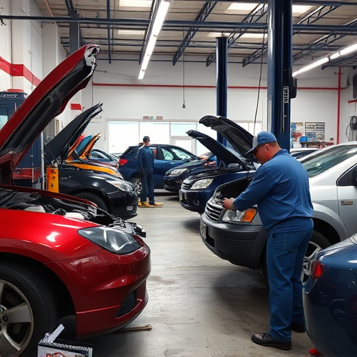 auto repair workshop