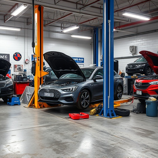auto repair workshop