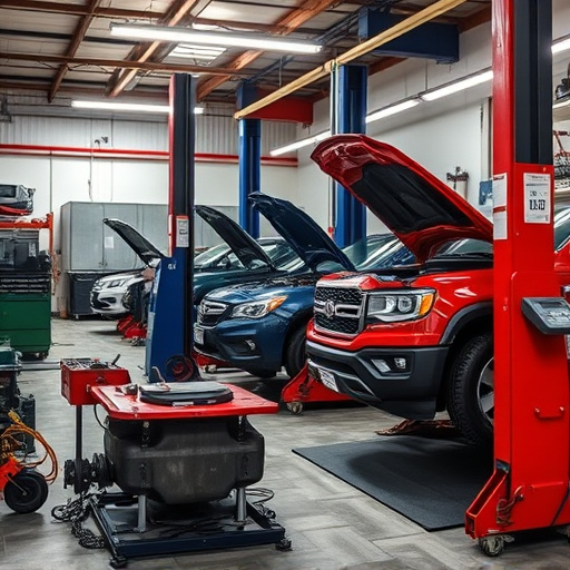 auto repair workshop