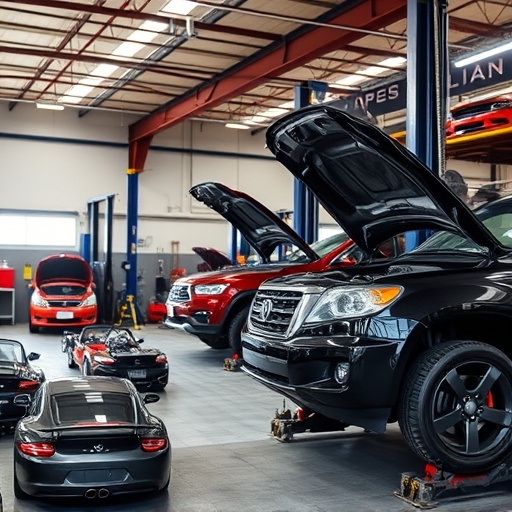 auto repair workshop