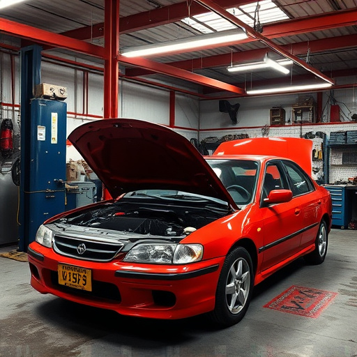 auto repair workshop