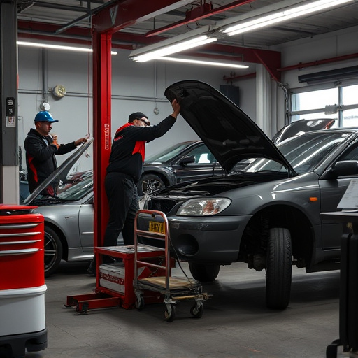 auto repair workshop