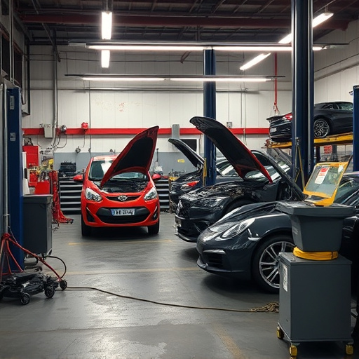 auto repair workshop