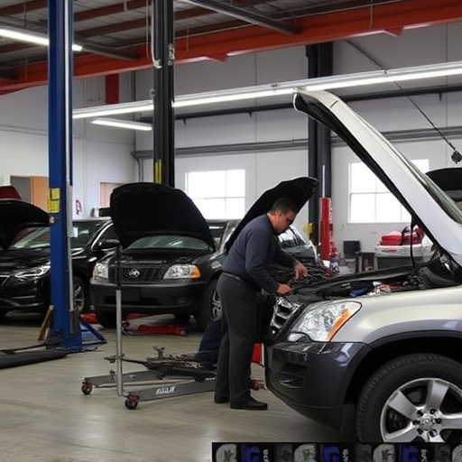 auto repair workshop