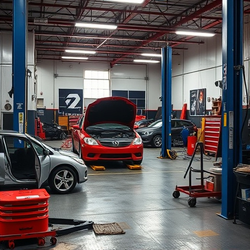 auto repair workshop