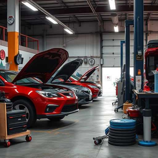 auto repair workshop