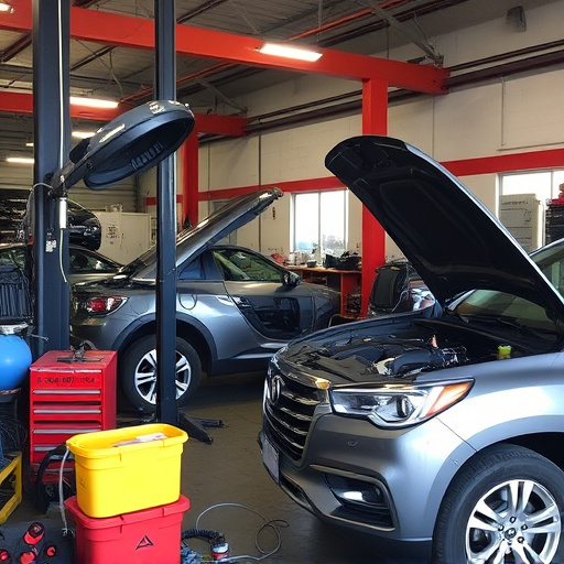 auto repair workshop