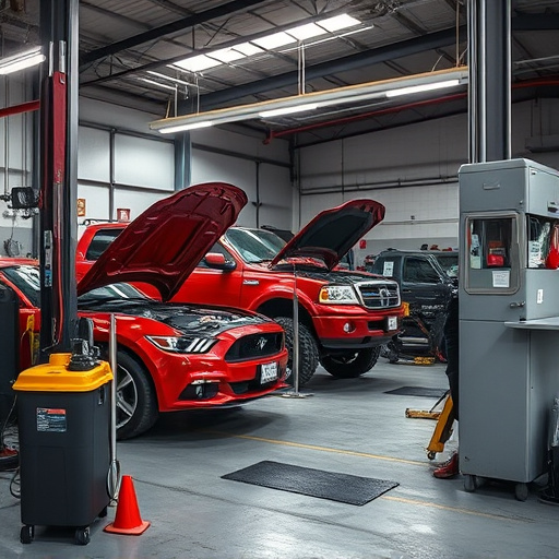 auto repair workshop