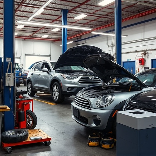 auto repair workshop