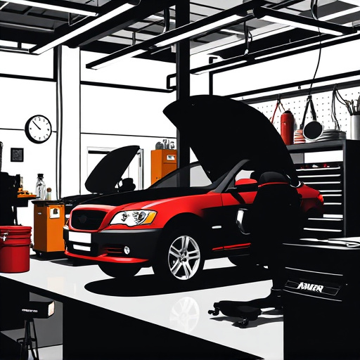 auto repair workshop