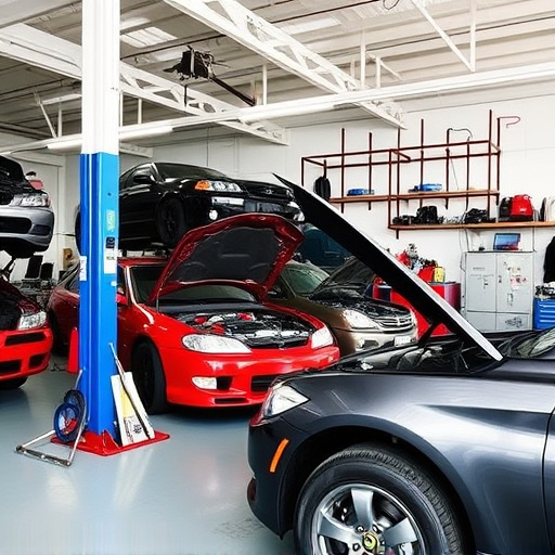 auto repair workshop