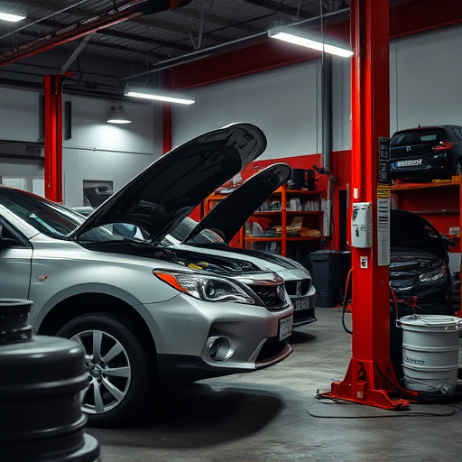 auto repair workshop