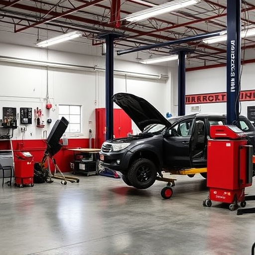 auto repair workshop