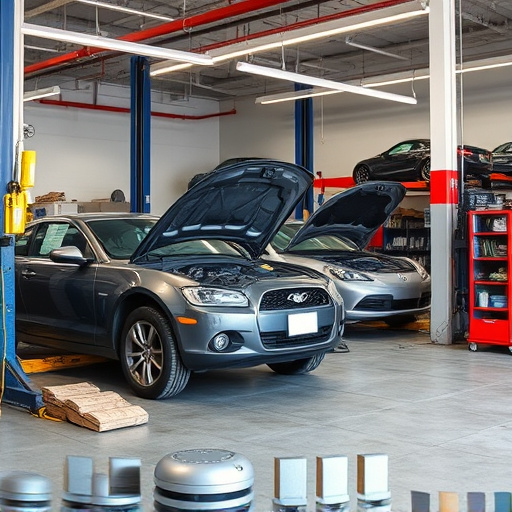 auto repair workshop