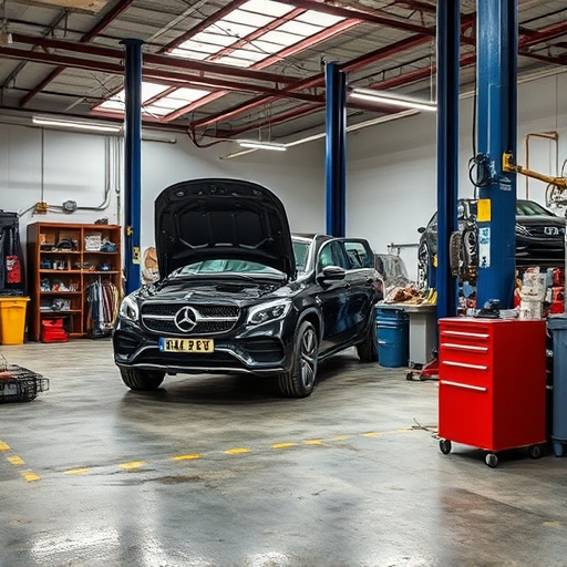 auto repair workshop