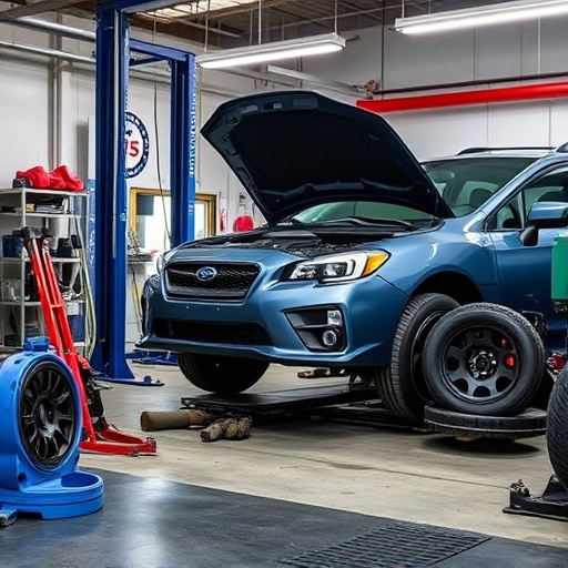auto repair workshop