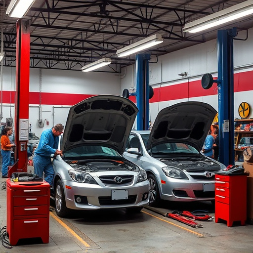 auto repair workshop