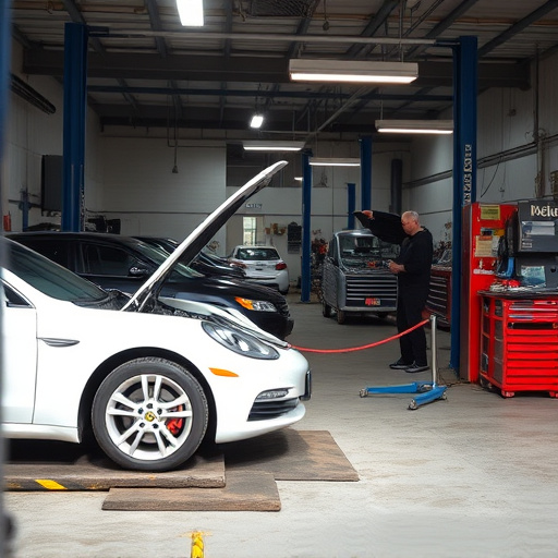 auto repair workshop