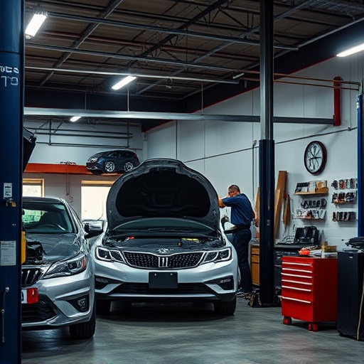 auto repair workshop